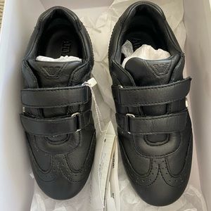 Armani junior boys sneakers